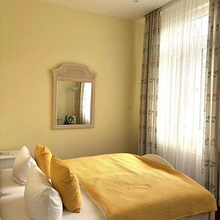Hotel Villa Hentzel Веймар Экстерьер фото