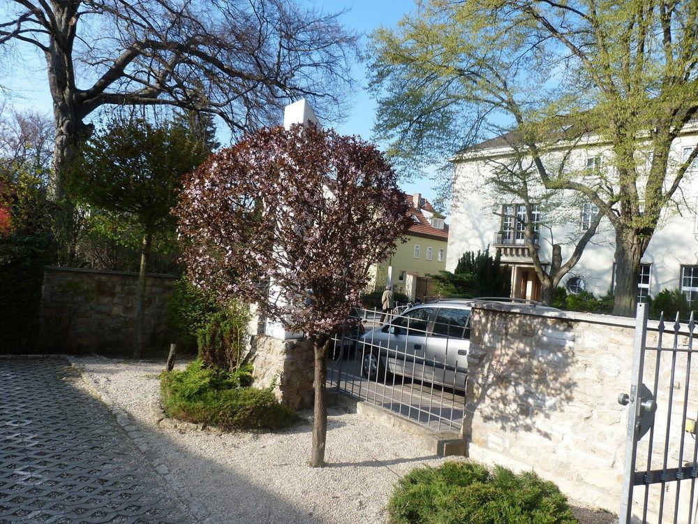 Hotel Villa Hentzel Веймар Экстерьер фото